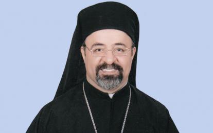 New patriarch for the Coptic Catholic church is enthroned
